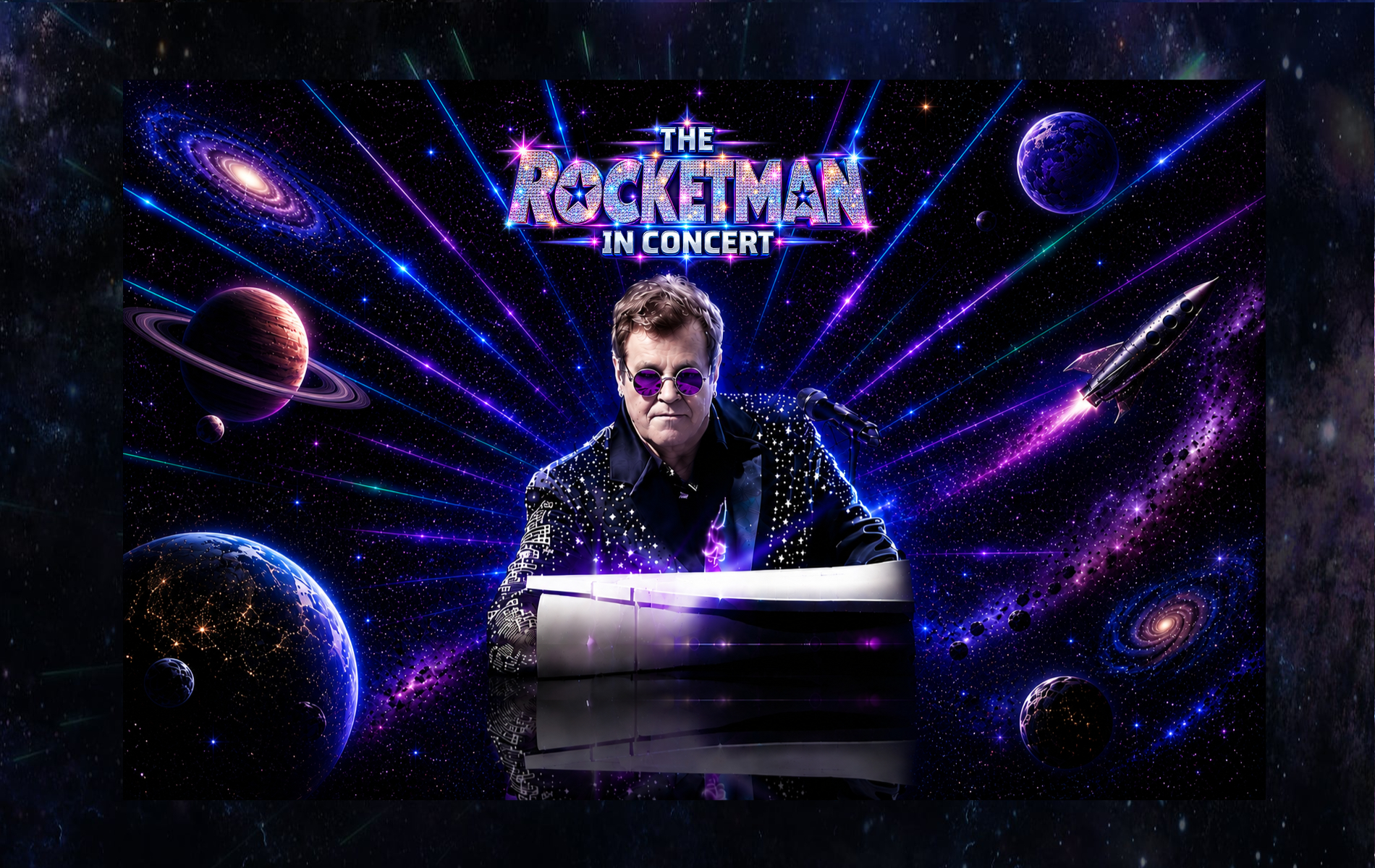 ROCKETMAN IN CONCERT GREG ANDREW